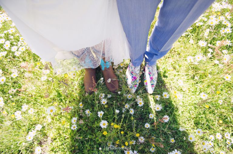 Bruidsfotograaf zoekt bruidspaar