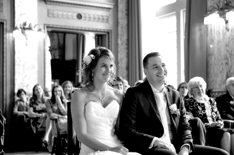 Bruiloft Vertrekhal Rotterdam