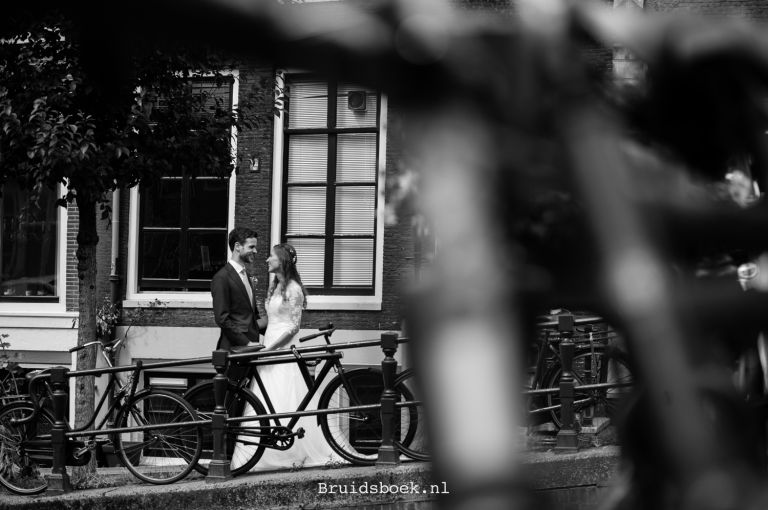 Bruidsfotograaf Amsterdam