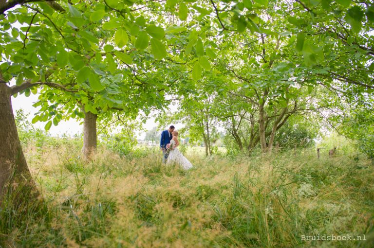 Bruidsfotograaf Bergambacht