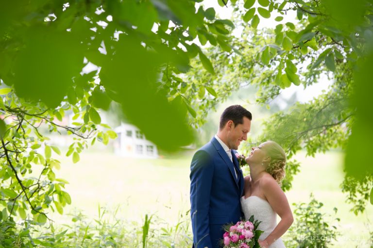 Bruidsfotograaf Bergambacht