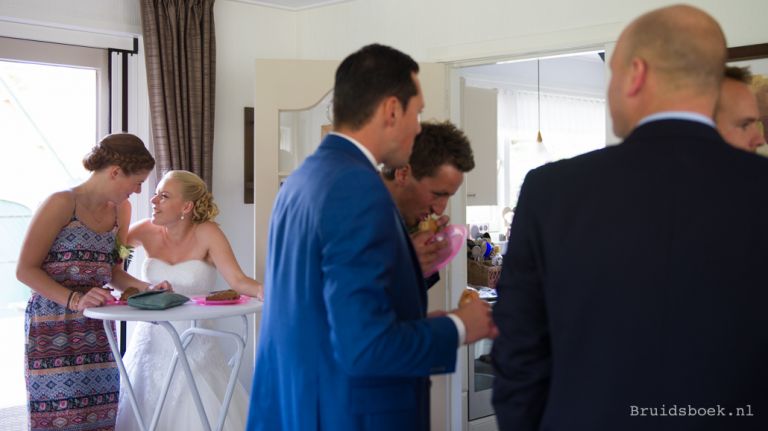 Bruidsfotograaf Bergambacht