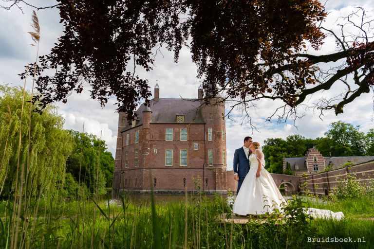 Bruiloft kasteel Heeswijk